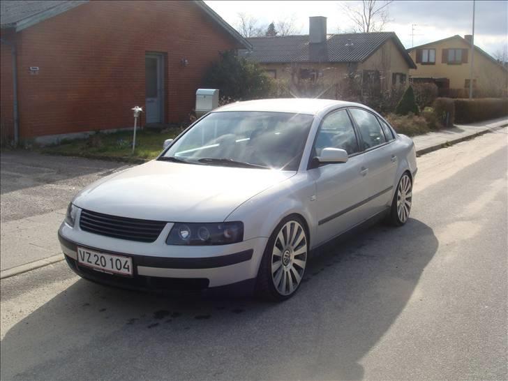 VW passat 2,3 solgt. billede 4