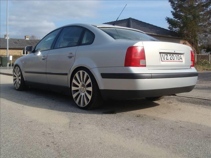 VW passat 2,3 solgt. billede 5