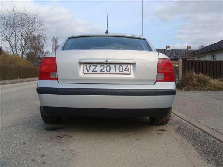 VW passat 2,3 solgt. billede 6