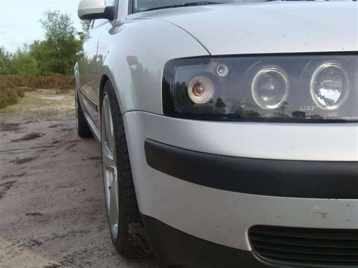 VW passat 2,3 solgt. billede 13