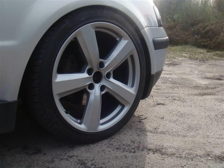 VW passat 2,3 solgt. - 18 " RS6 org. billede 17