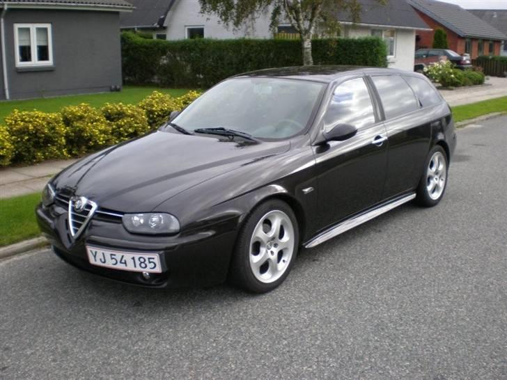 Alfa Romeo 156 1.8 TS 16V SW - SOLGT billede 1