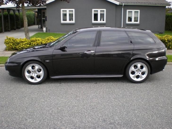 Alfa Romeo 156 1.8 TS 16V SW - SOLGT billede 2