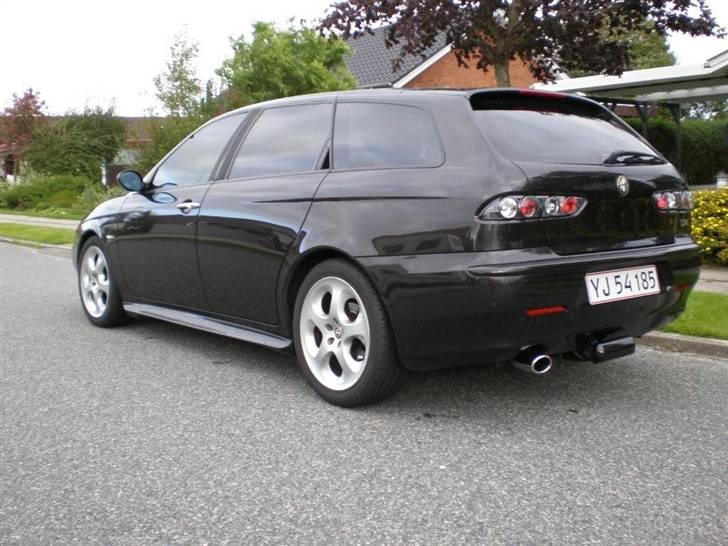 Alfa Romeo 156 1.8 TS 16V SW - SOLGT billede 3