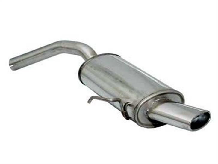 Alfa Romeo 156 1.8 TS 16V SW - SOLGT - Får denne sportsudstødning i fødselsdagsgave d. 20. oktober. billede 7