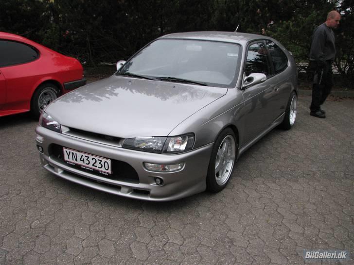 Toyota corolla gsi  SOLGT billede 14