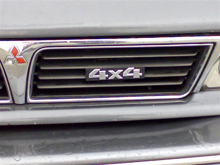 Mitsubishi Galant  4x4 Dynamic 4  billede 8
