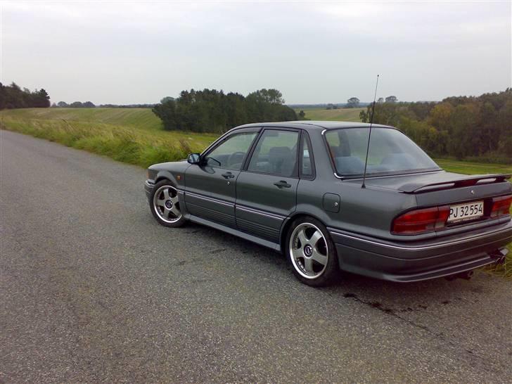 Mitsubishi Galant  4x4 Dynamic 4  billede 9