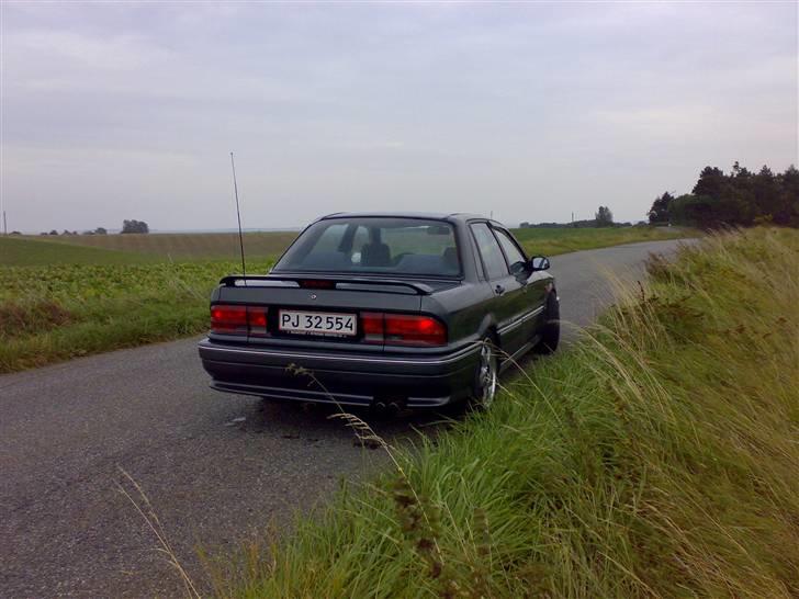 Mitsubishi Galant  4x4 Dynamic 4  billede 10