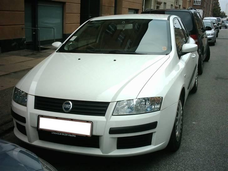 Fiat Stilo 1,9 JTD - solgt -  billede 1
