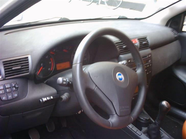 Fiat Stilo 1,9 JTD - solgt -  billede 3