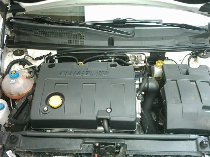 Fiat Stilo 1,9 JTD - solgt -  billede 4