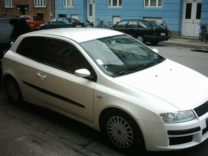 Fiat Stilo 1,9 JTD - solgt -  billede 5