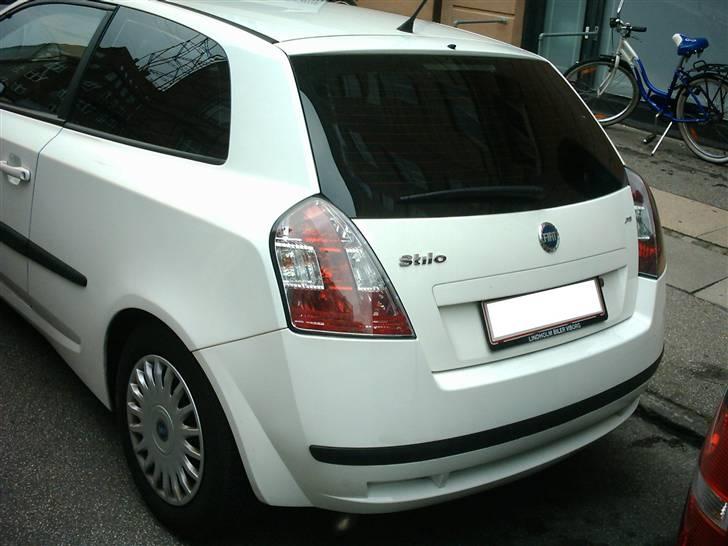 Fiat Stilo 1,9 JTD - solgt -  billede 8