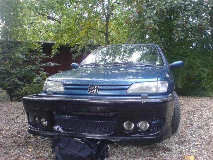 Peugeot 306 S16 SOLGT 12/10 billede 18
