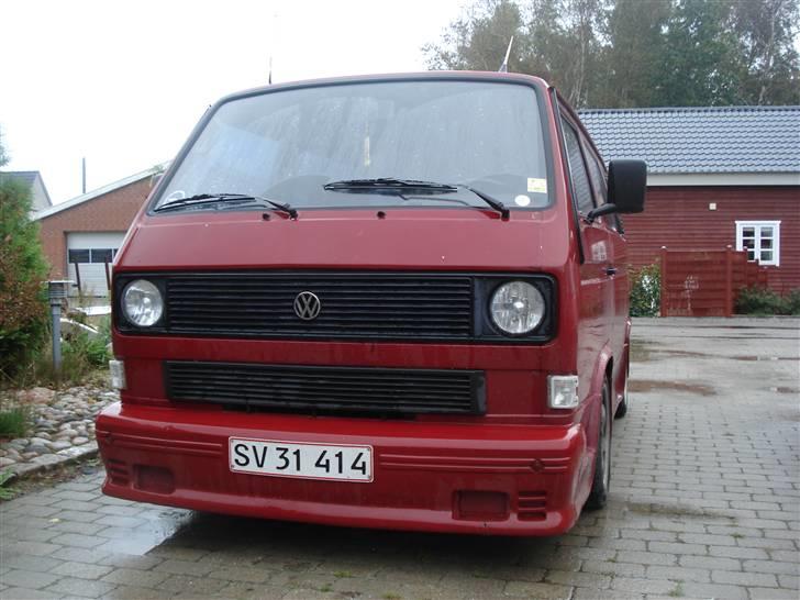 VW caravelle t3 billede 1