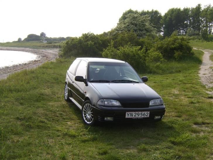 Suzuki Swift 1.3 GTi billede 1