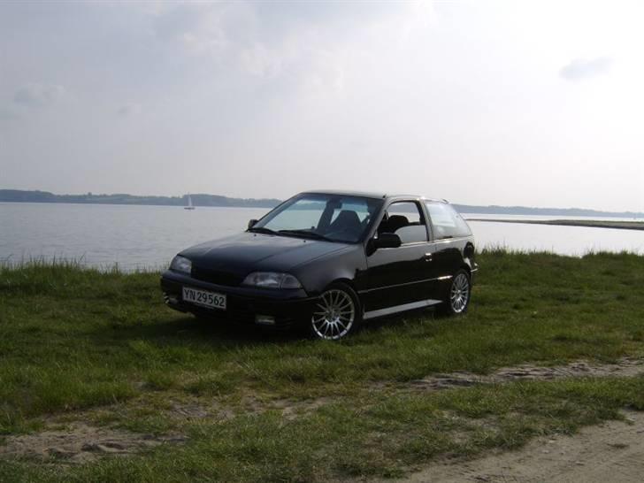 Suzuki Swift 1.3 GTi billede 2