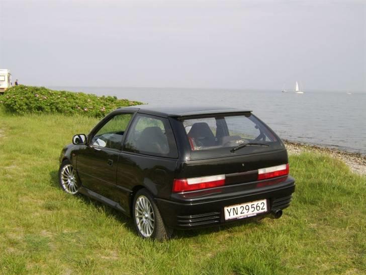 Suzuki Swift 1.3 GTi billede 4