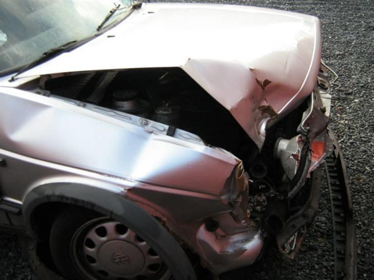 VW Jetta  (DØD) billede 12