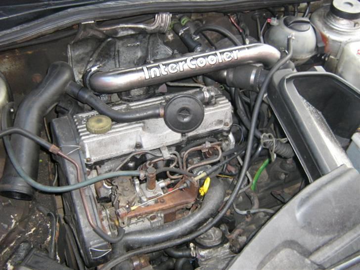 VW Jetta  (DØD) billede 14