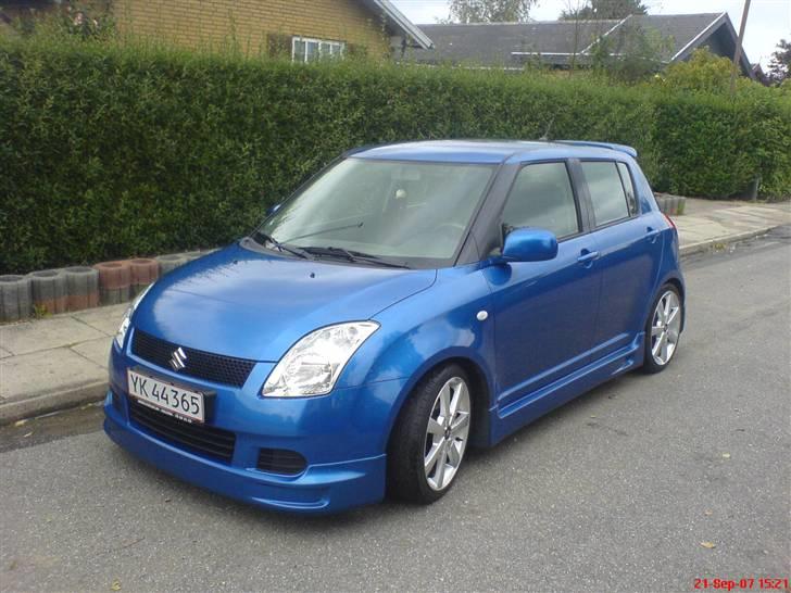 Suzuki Swift billede 1