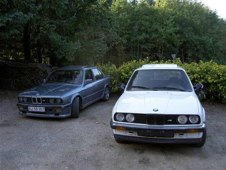BMW E30 324 D billede 8