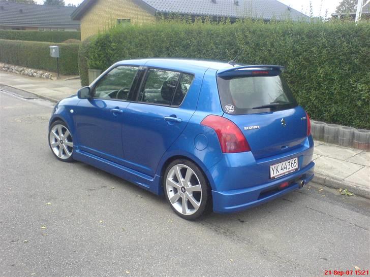 Suzuki Swift billede 2