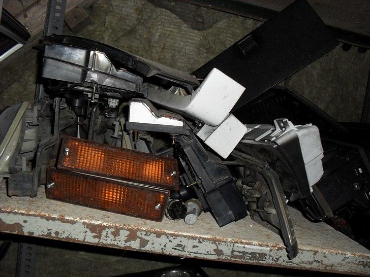 Nissan sunny coupe Solgt - Efter billede 15