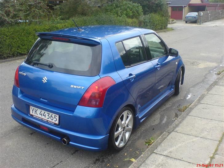 Suzuki Swift billede 3