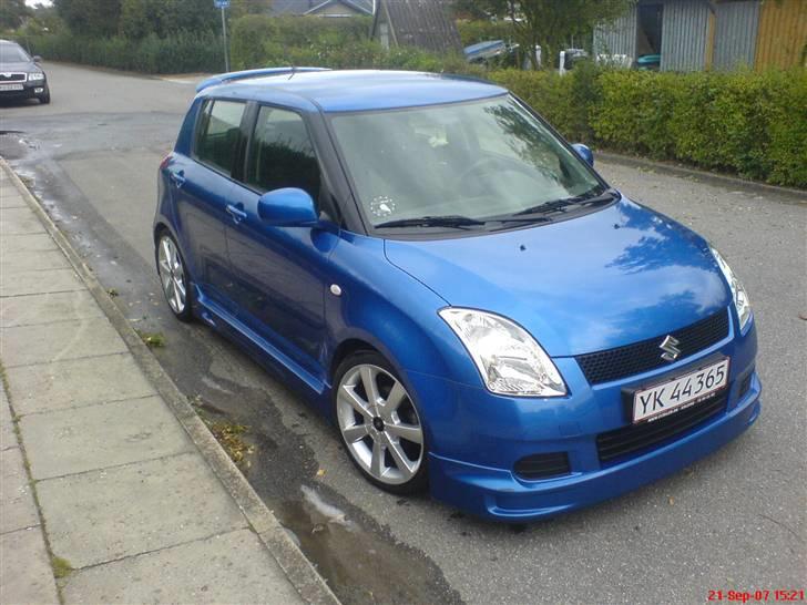 Suzuki Swift billede 4