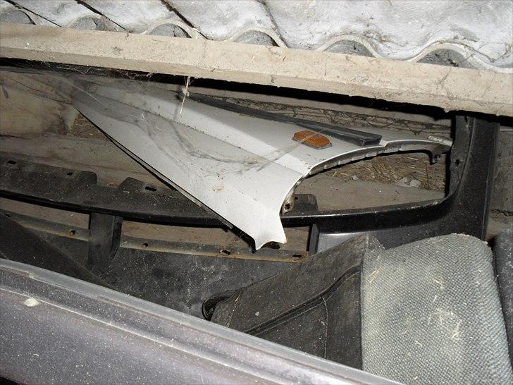 Nissan sunny coupe Solgt - Efter billede 16