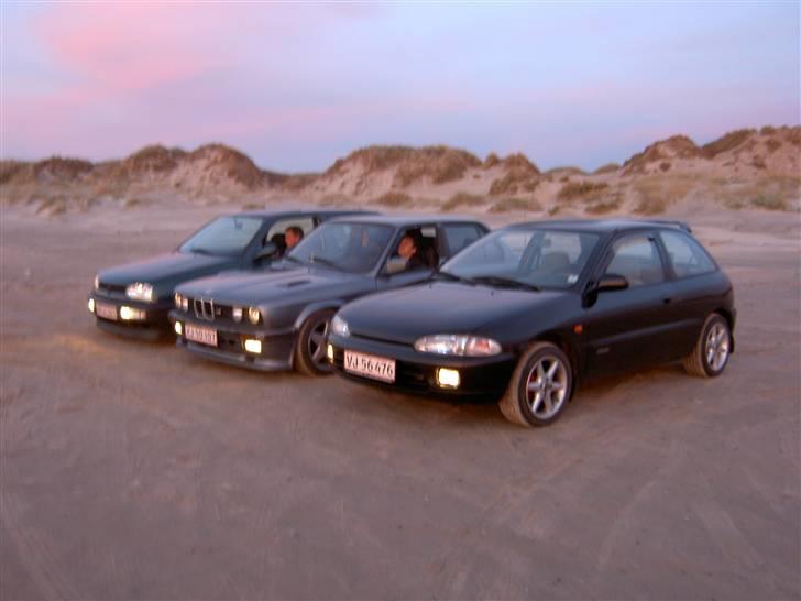 BMW E30 320i billede 10