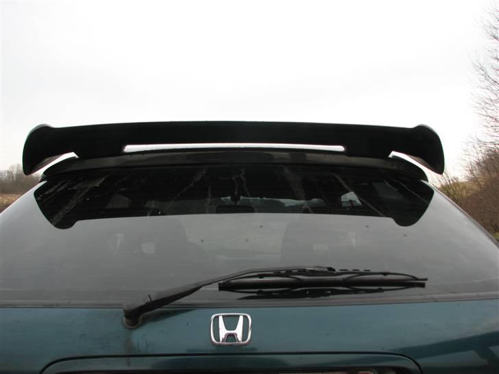 Honda Civic VTI ## SOLGT ## billede 7