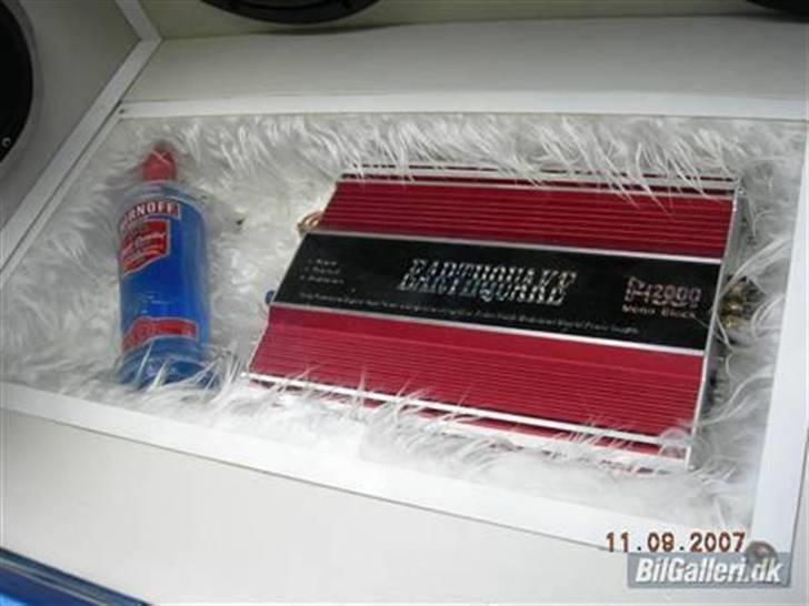 Opel Vectra2000 Vmax //SOLGT// billede 12