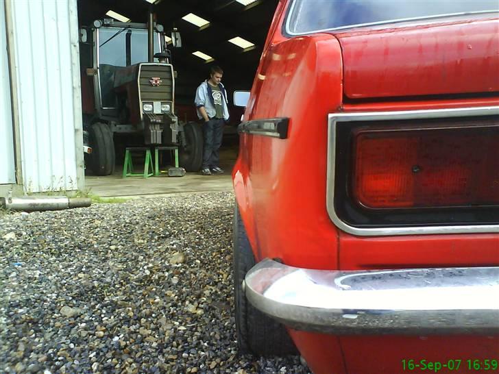 Opel kadett c  billede 2