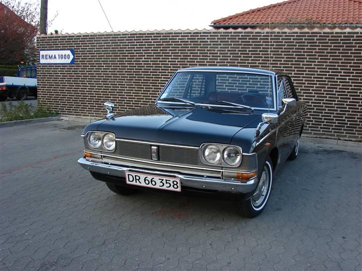 Toyota Crown 2300 DeLuxe S. - Klar til at cruise..... billede 4