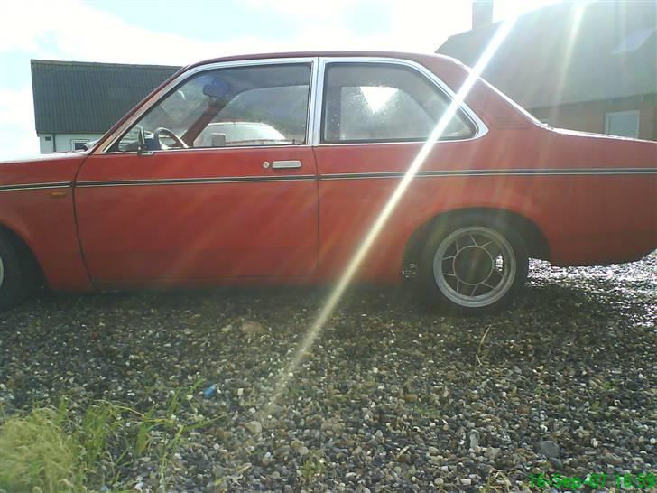 Opel kadett c  billede 3