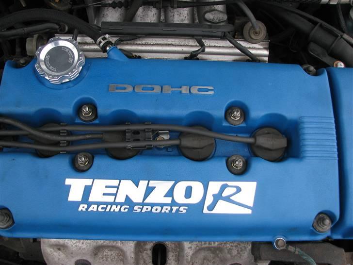 Honda Civic VTI ## SOLGT ## billede 13