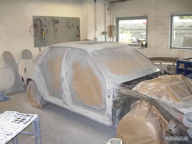 Opel Vectra2000 Vmax //SOLGT// billede 14