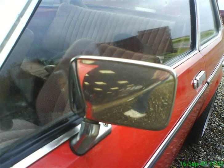 Opel kadett c  billede 7