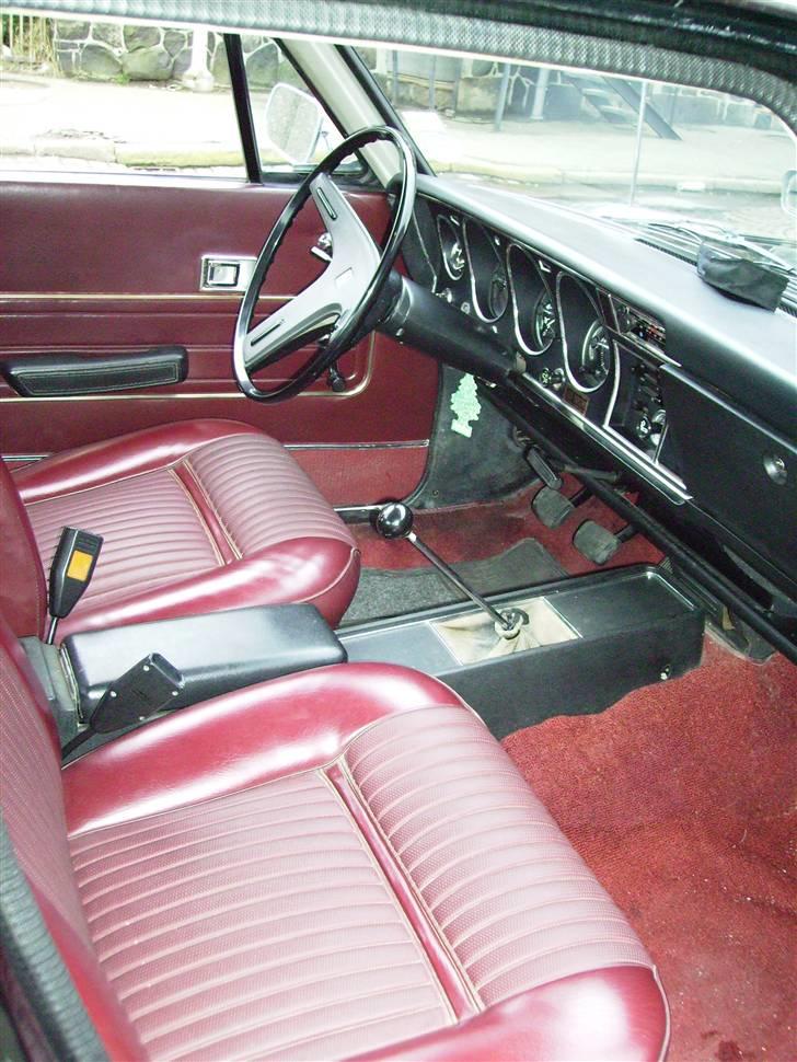 Toyota Crown 2300 DeLuxe S. billede 19