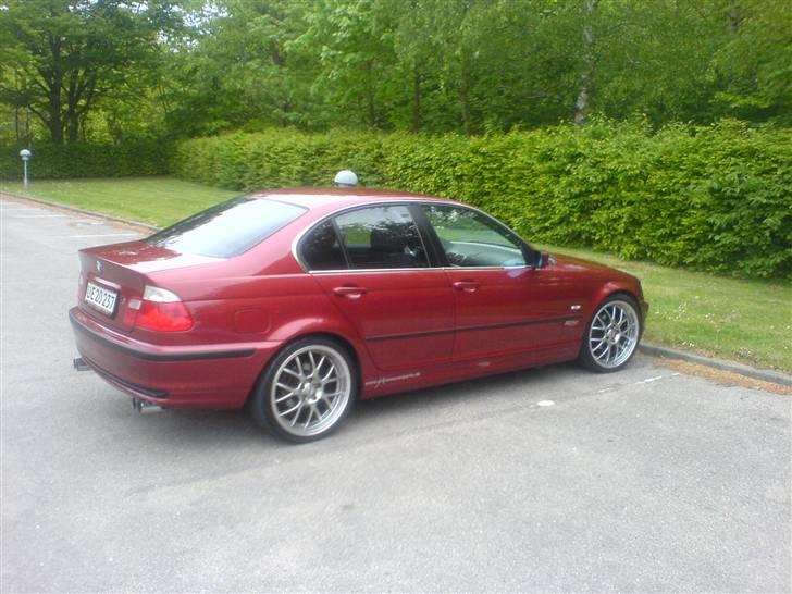 BMW e46 solgt billede 2