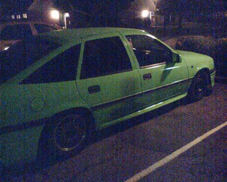 Opel Vectra a solgt.... billede 12