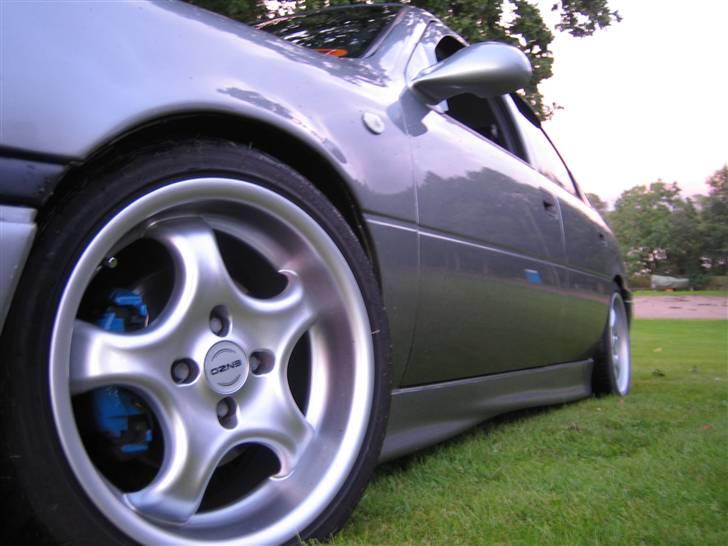 Opel Vectra A billede 1