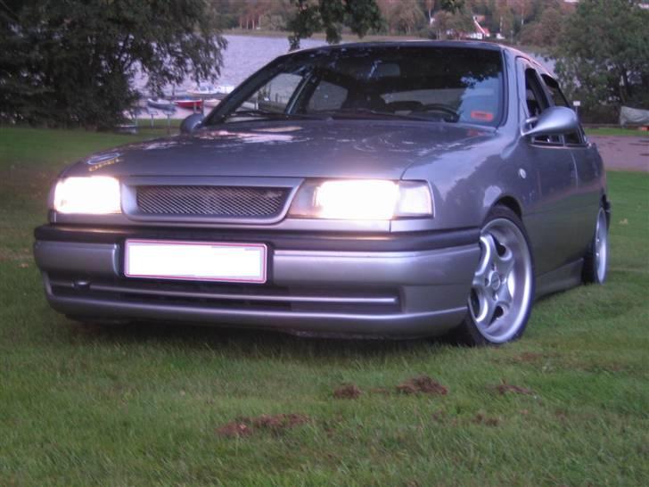 Opel Vectra A billede 3