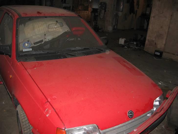 Opel kadett 13 ras (død) billede 1