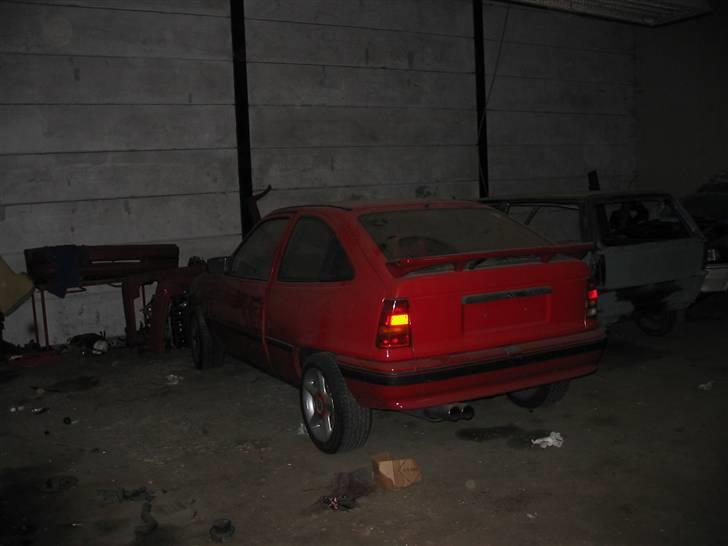 Opel kadett 13 ras (død) billede 2