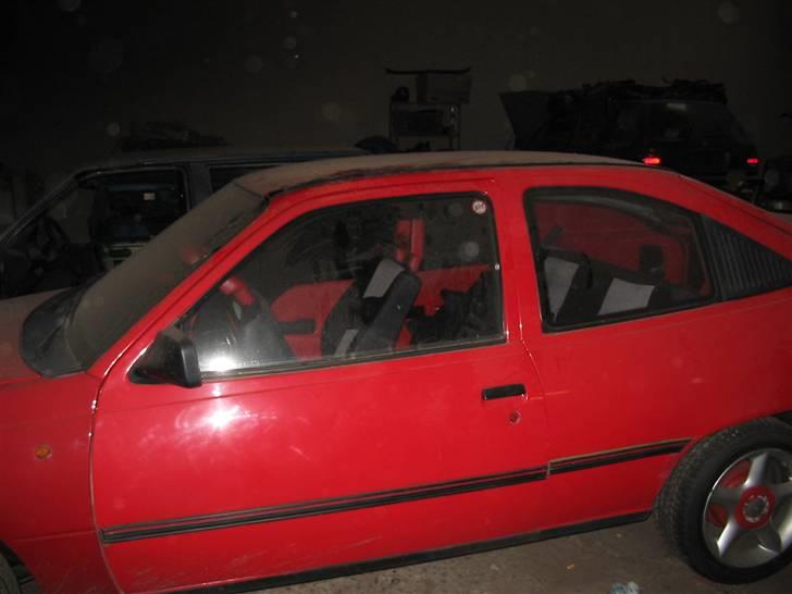 Opel kadett 13 ras (død) billede 3