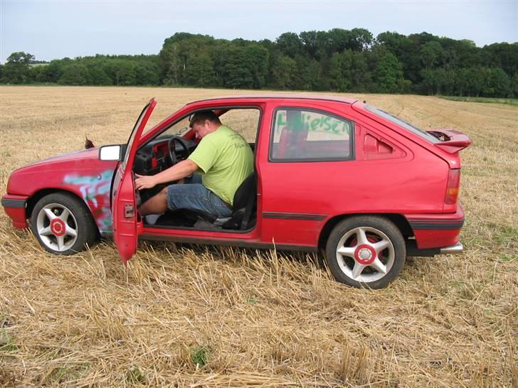 Opel kadett 13 ras (død) billede 5